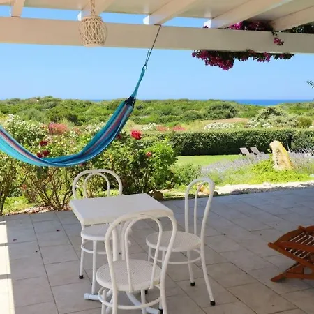 Enga: With Pool, In Front Of The Sea And In The Middle Of Wineyards * Badesi